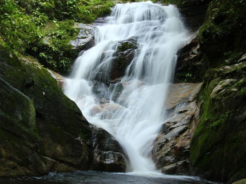 Tat Fa Waterfall, Surat Thani