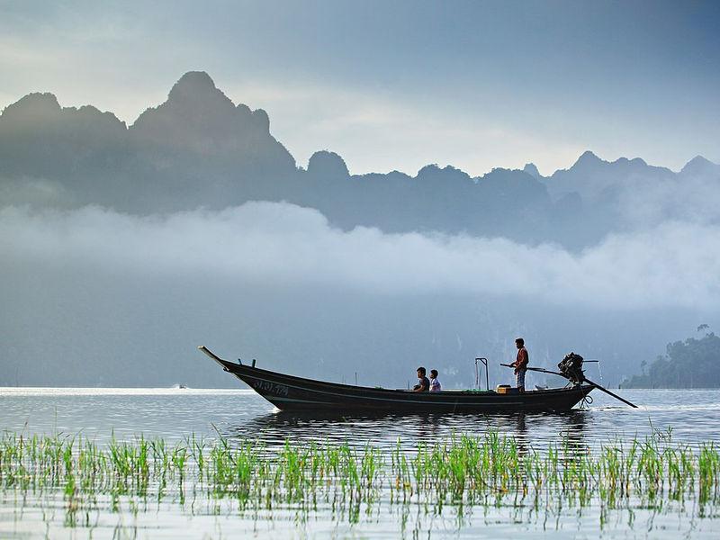 Ratchaprapha Dam (Cheow Lan Dam)