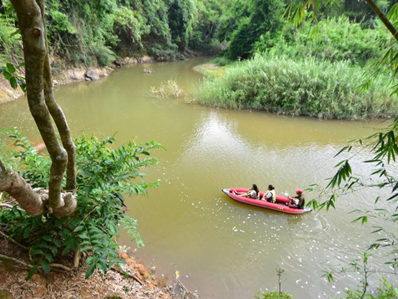 Khlong Sok River