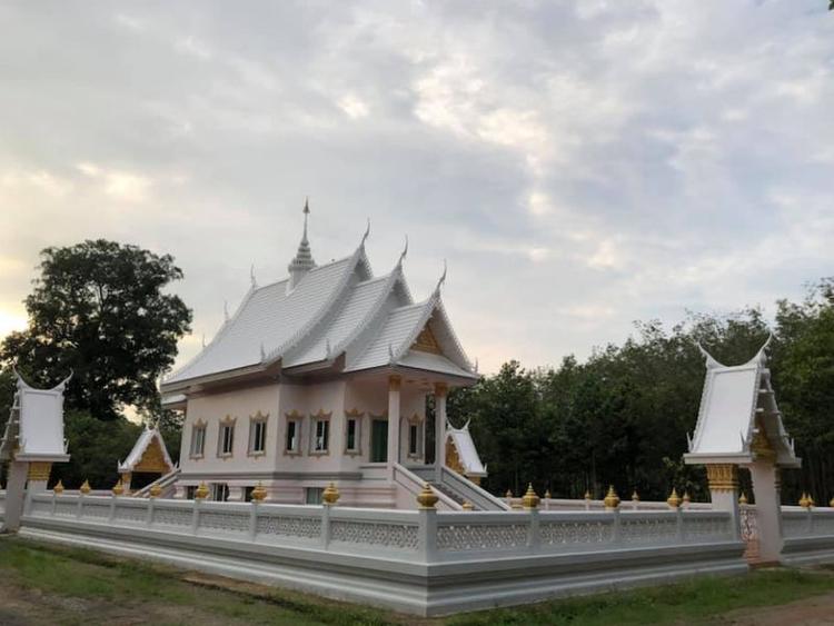 Samanmit Temple, Rayong