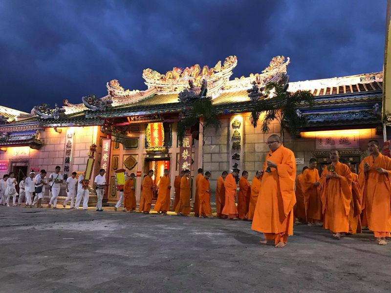 Dragon Temple Kamalawat (Leng Nei Yi)