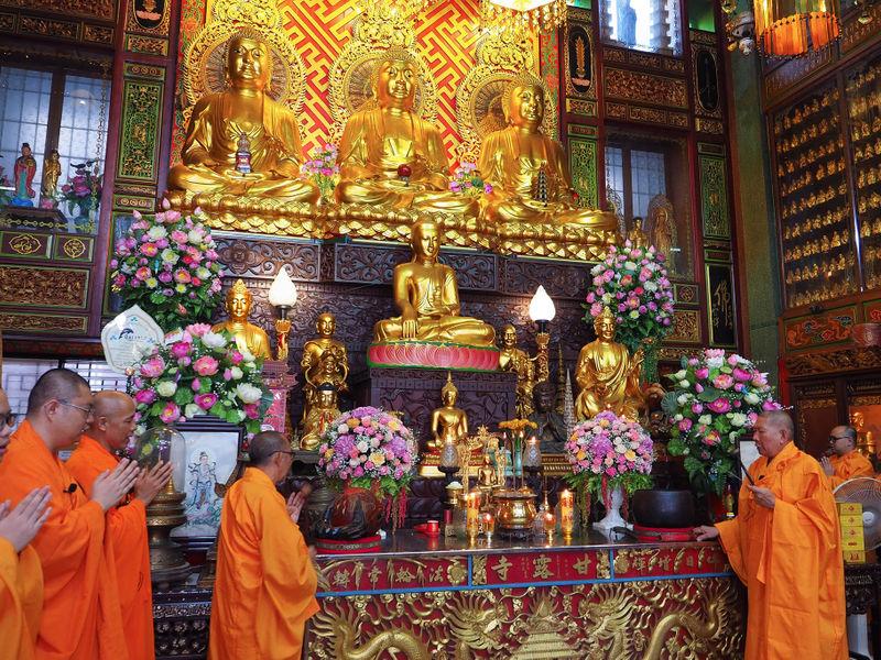 Wat Thipyawaree Wiharn (Kam Lo Yi)