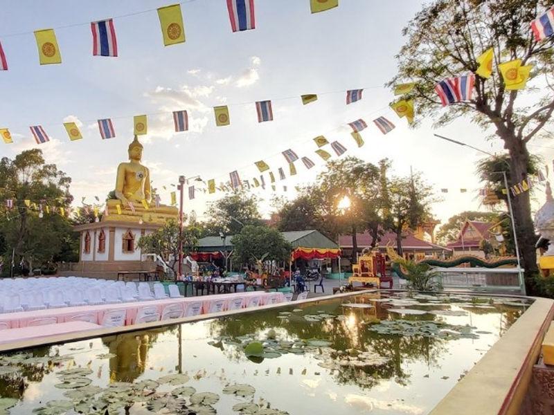 Wat Tongpu, Lopburi