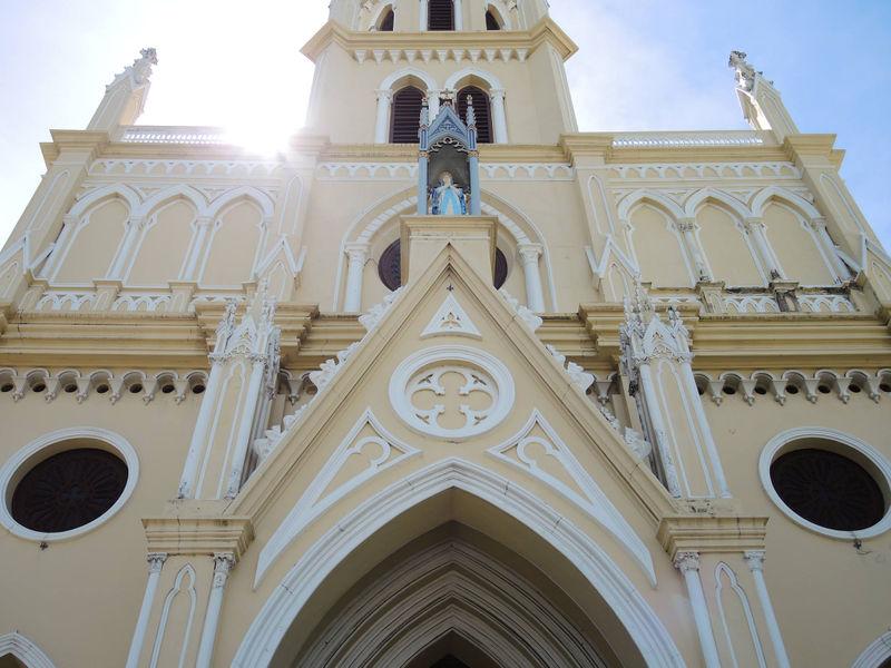 Kalwar Church (Wat Mae Phra Luk Prakham)