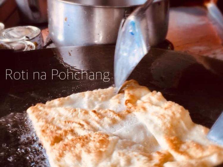 Roti Na Pohchang