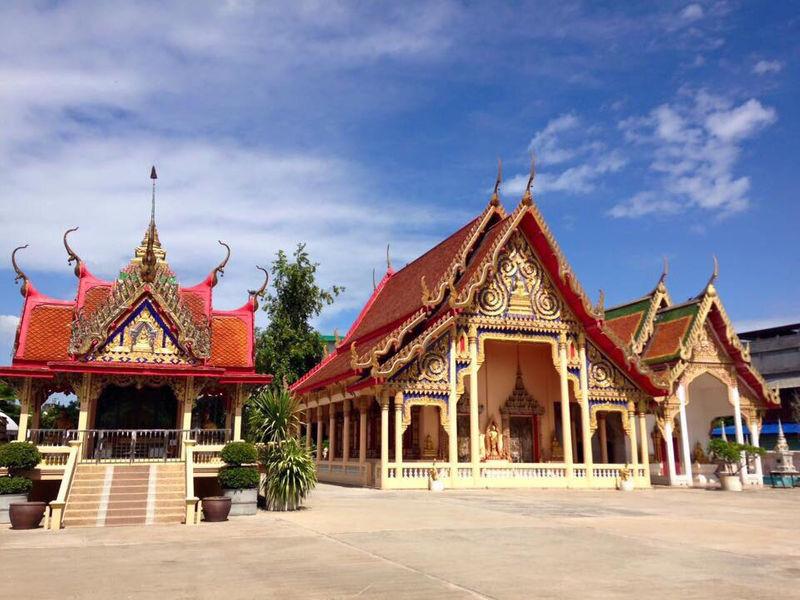 วัดศรีเรืองบุญ นนทบุรี