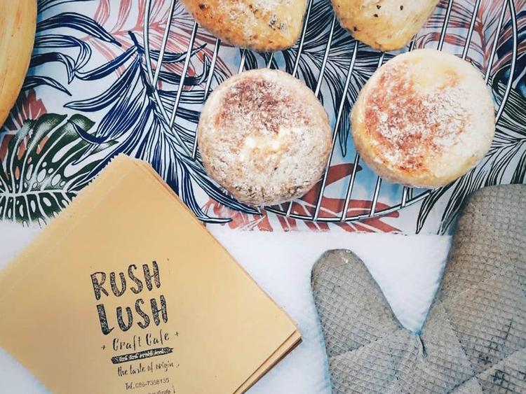 Rush Lush Craft Cafe