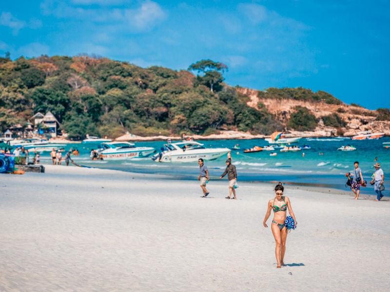 Sai Kaew Beach, Rayong