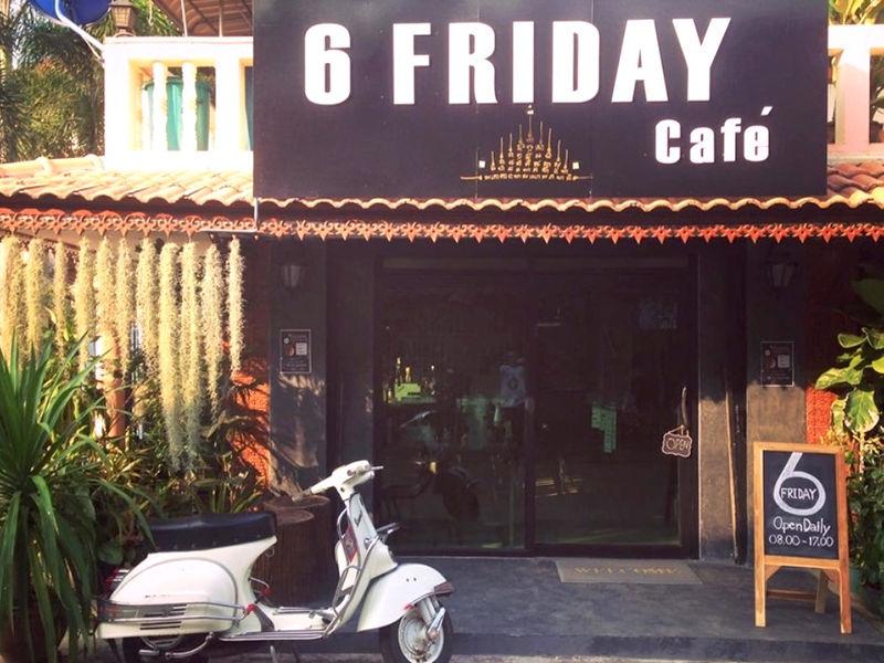 6 Friday Cafe