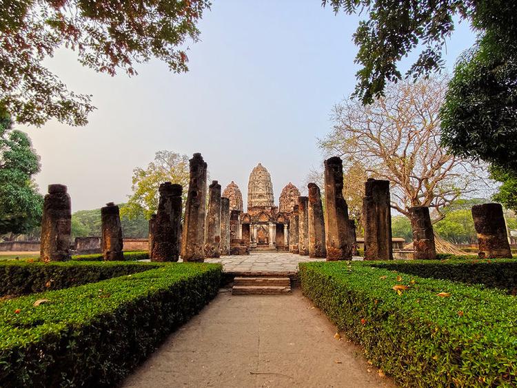 Wat Si Sawai, Sukhothai