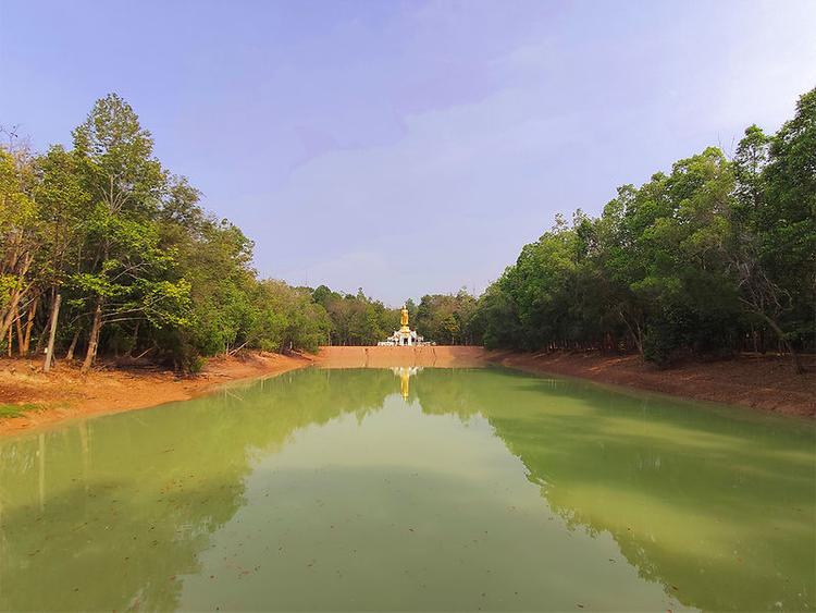 Wat Pa Si Thavorn