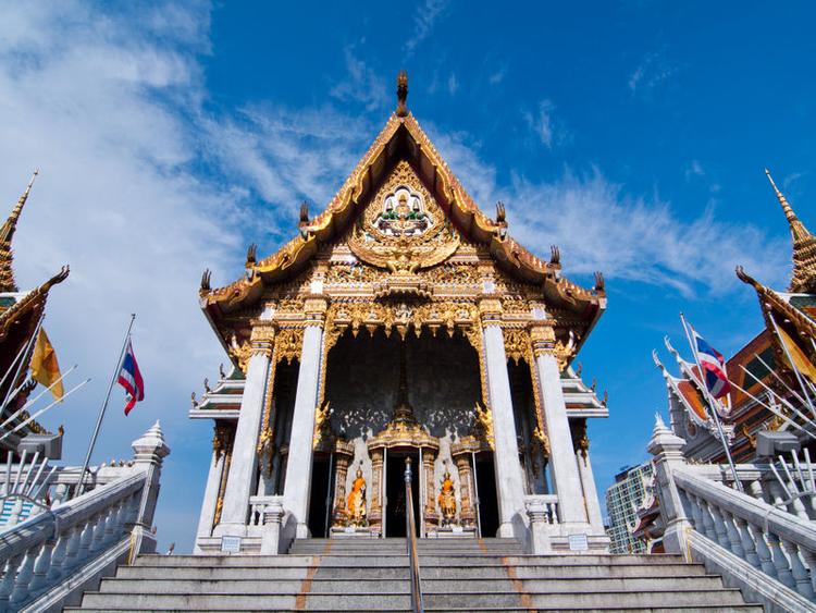 Wat Hua Lamphong