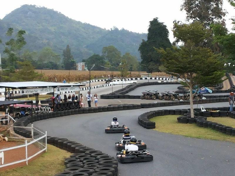 Khao Yai Speedkart (speedkart)