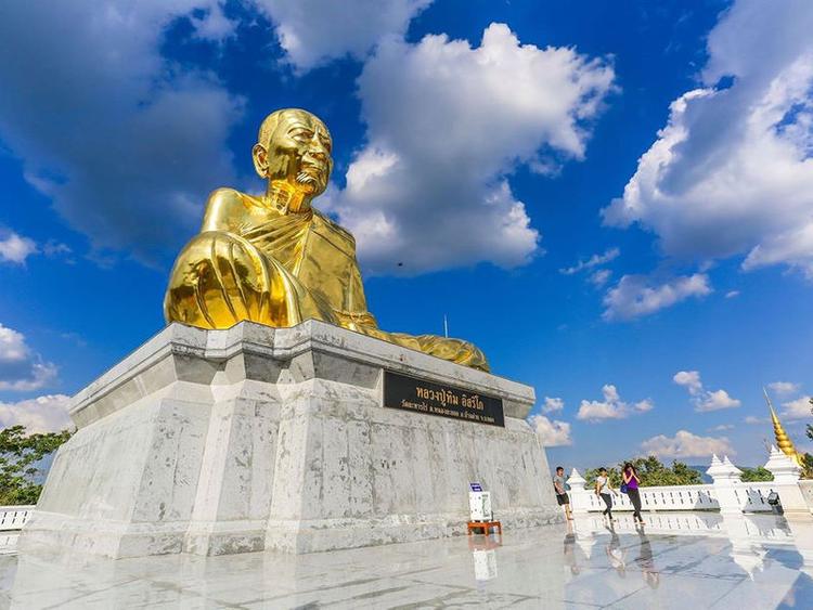 Wat Lahan Rai