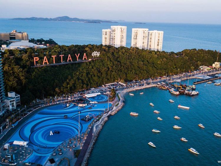 pattaya beach