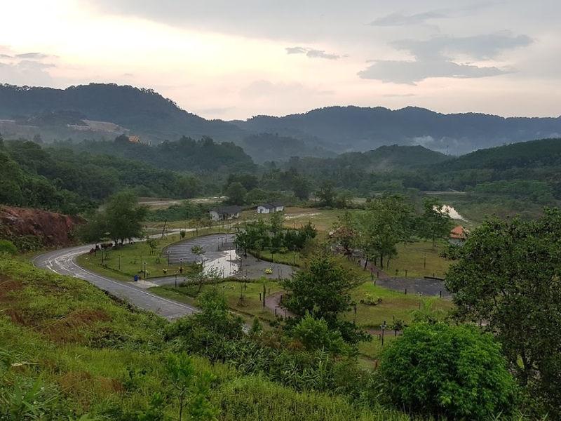 Hat Som Paen Reservoir