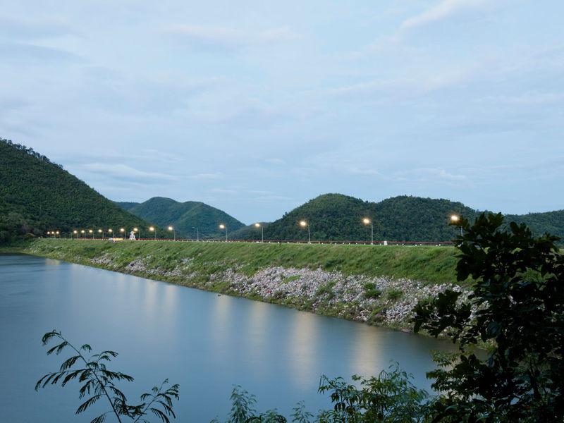 Kaeng Krachan Dam