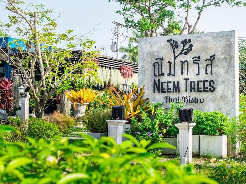 ร้านณีมทรีส์ (Neem Trees)