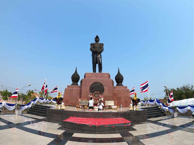 Krom Luang Chumphon Khet Udomsak Palace