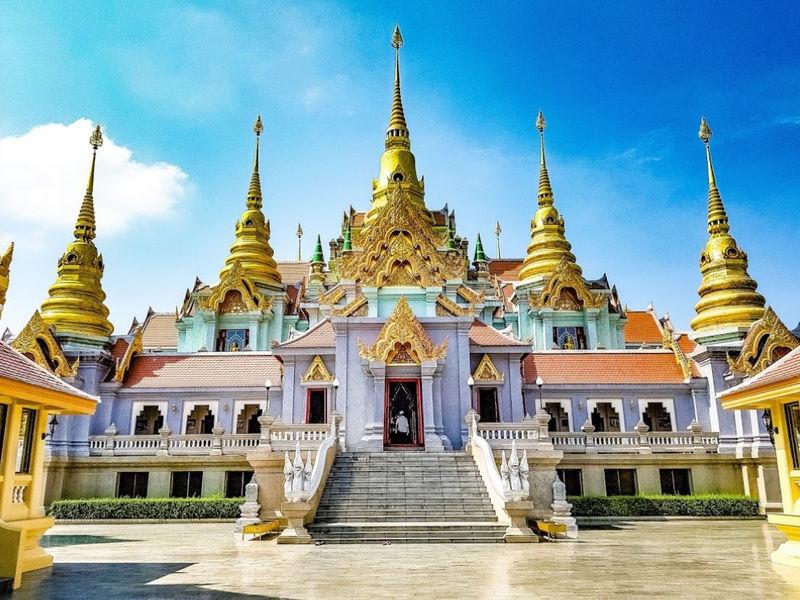 Phra Mahathat Chedi Phakdi announced