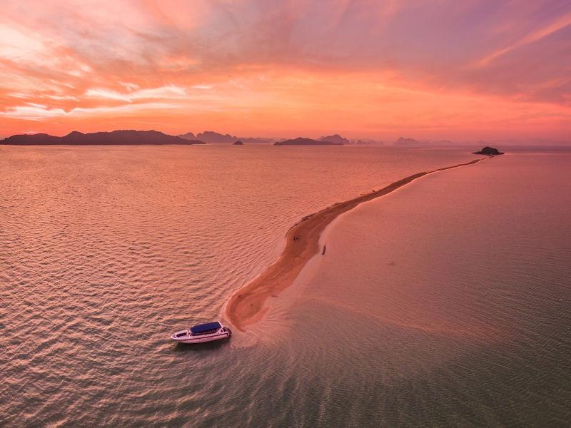 San Lang Mungkorn (Dragon Beach)