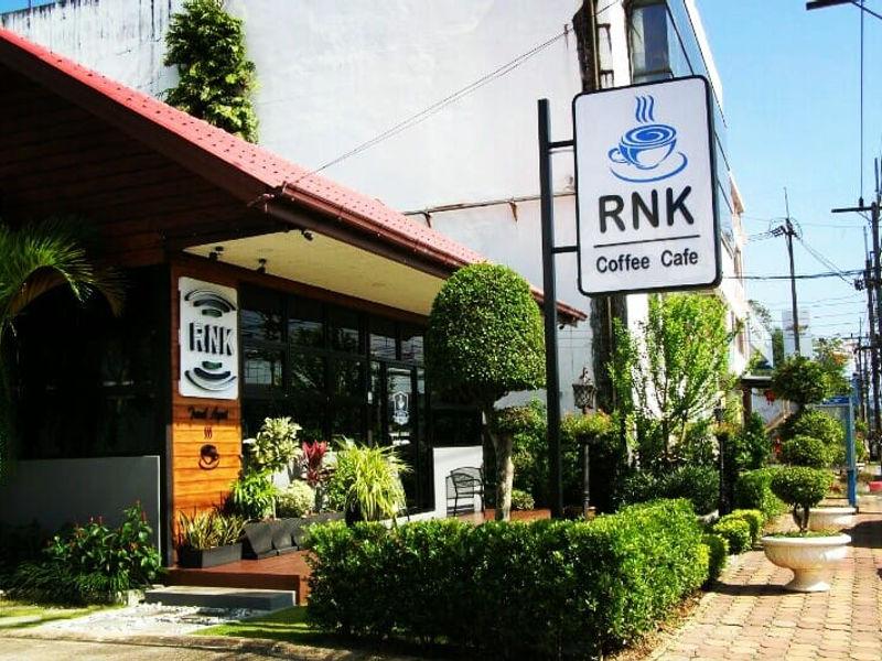 RNK COFFEE CAFE