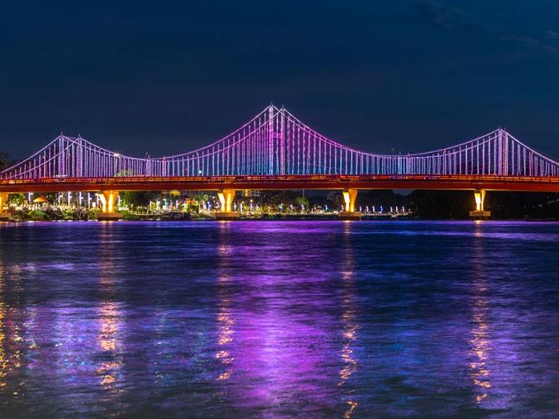 Sri Surat Bridge (Sri Tapi)