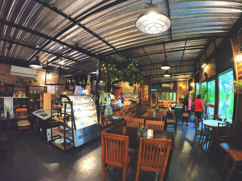 คาเฟ่ลำดวน (Cafe Lumduan)