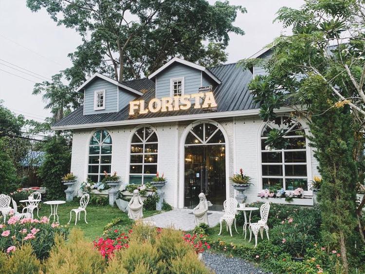 Florista Cafe and Eatery