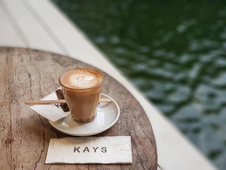 Kays Espresso bar