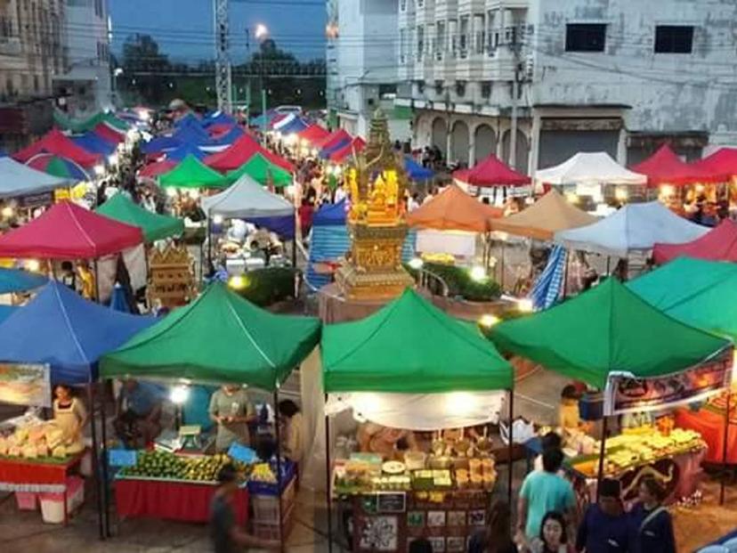 Market Lamphun, Chatuchak