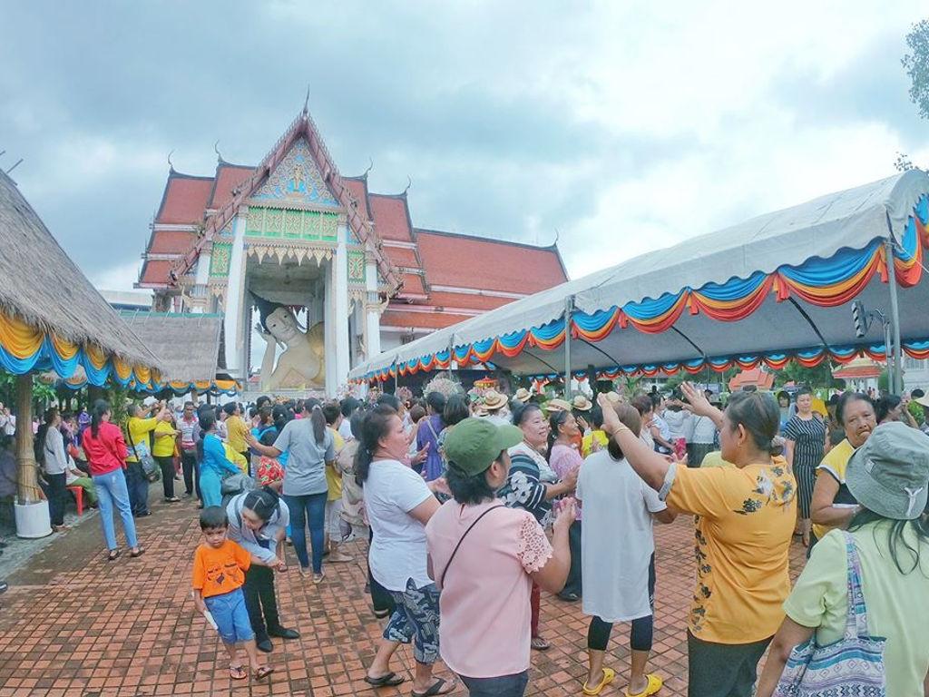 วัดมหัตมังคลาราม (วัดหาดใหญ่ใน)