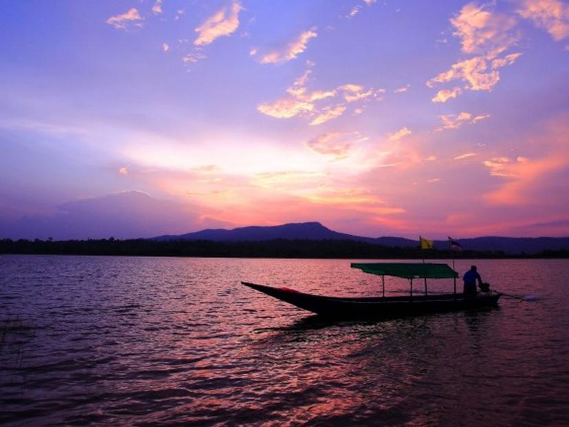 Phra Prong Reservoir