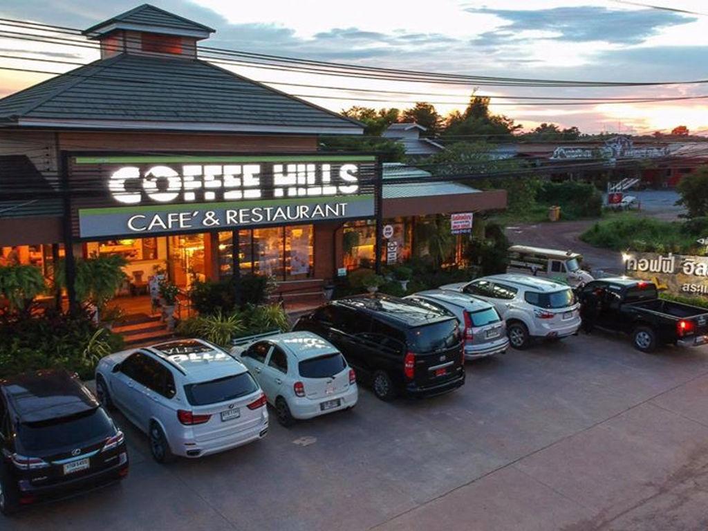 Coffee Hills Grand