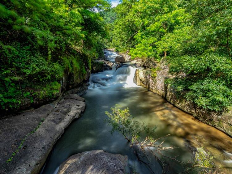 Nang Rong Waterfall