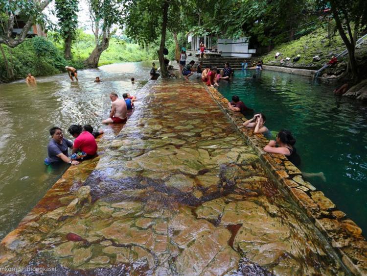 Hin Dat Hot Springs