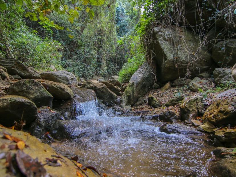 Mae Khaem Waterfall