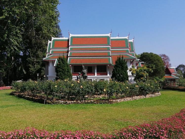 Bhubing Palace