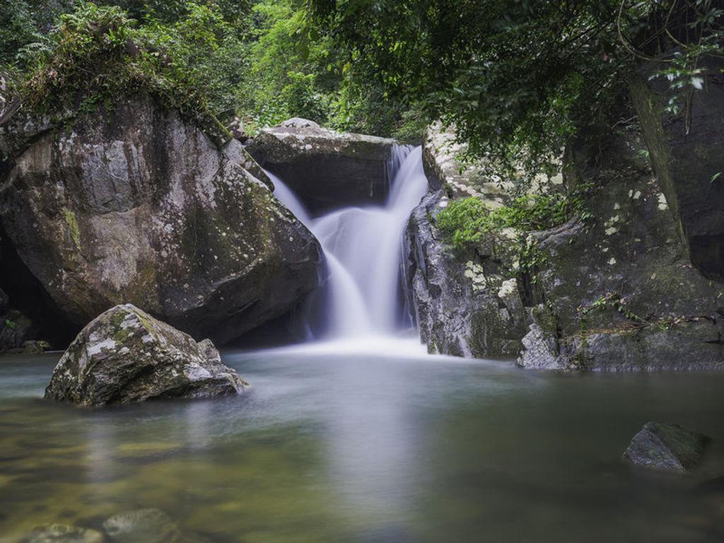 อุทยานแห่งชาติเขาชะเมา – เขาวง