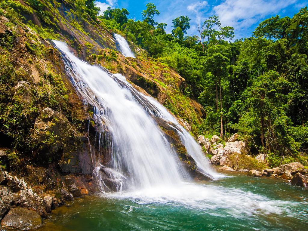 เขตรักษาพันธุ์สัตว์ป่าเขาสอยดาว