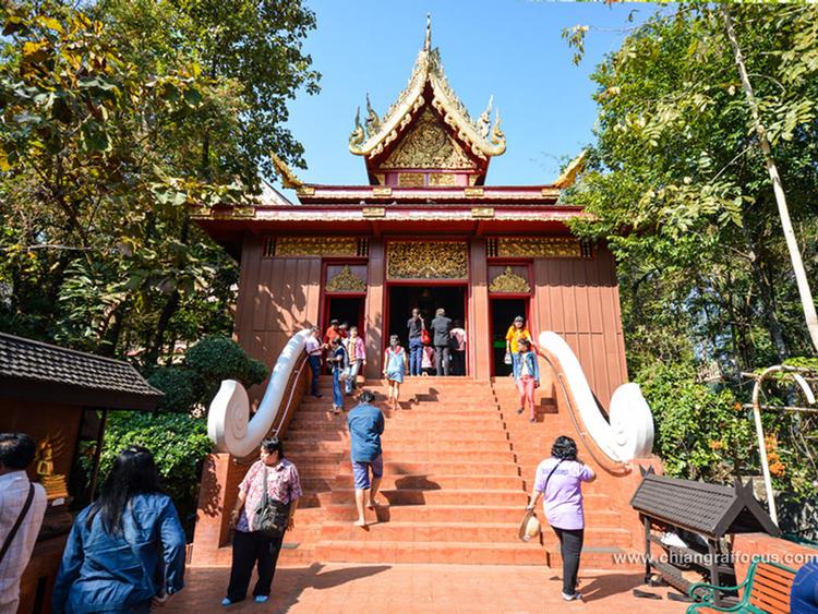 Wat Phra Kaew, Chiang Rai