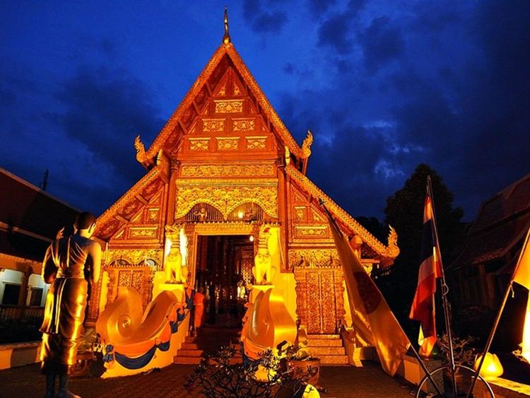 Wat Phra Singh, Chiang Rai