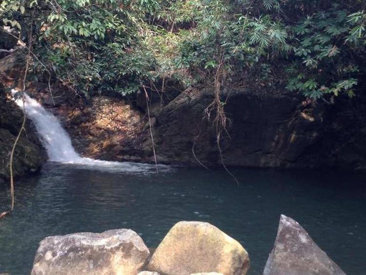 Trok Nong Waterfall