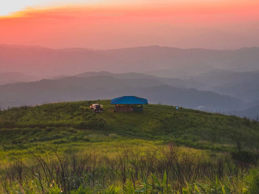 Doi Suan Ya Luang