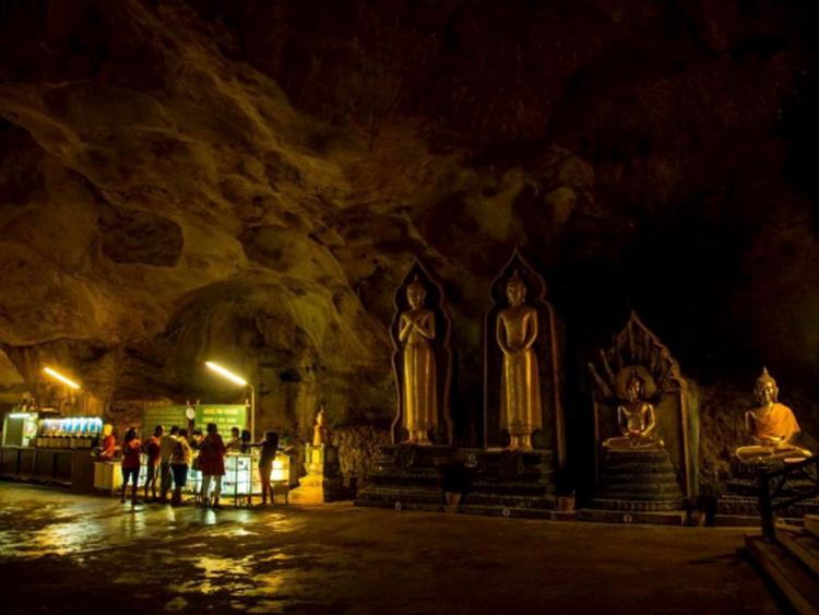 Wat Suwan Khuha (Wat Cave) Phang Nga