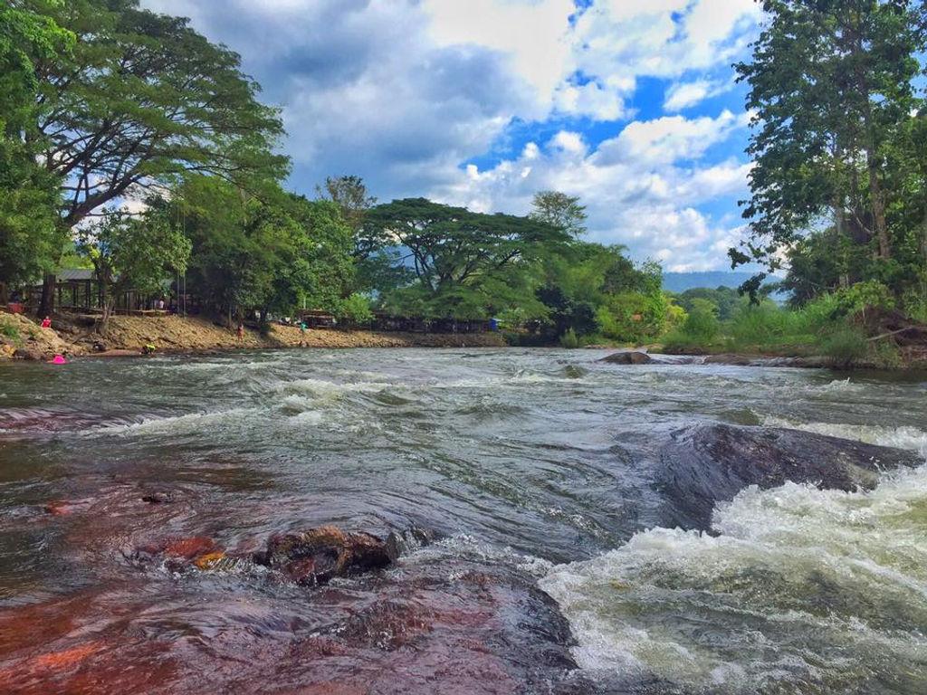 Kaeng Sao Noi Waterfall