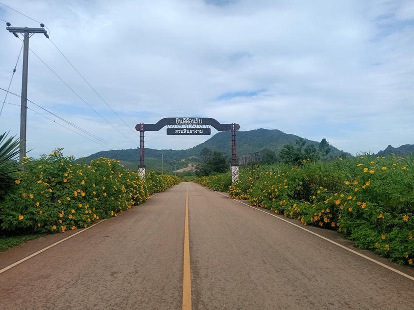 Suan Hin Pha Ngam