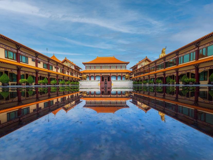 Fo Guang Shan Temple