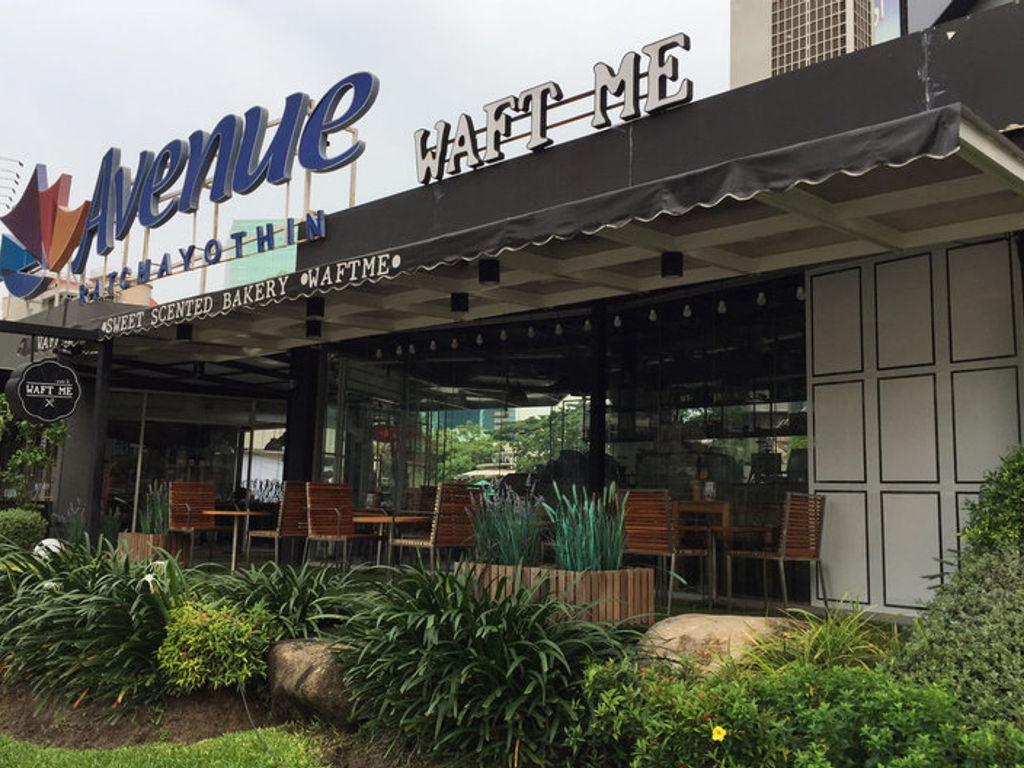 waft me major avenue รัชโยธิน