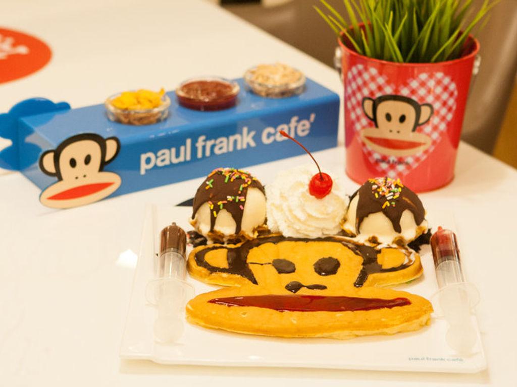 Paul Frank Cafe